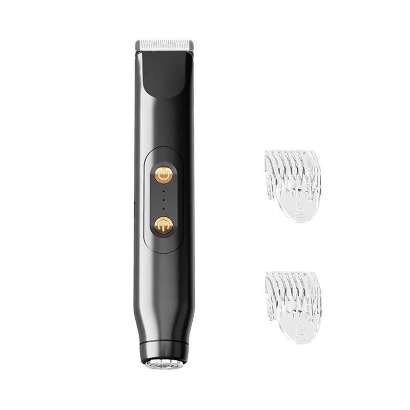 Electric2026 Edition Shaver For Body Hair 2 In 1 Dual Head Personal Groomer Underarm And Leg Hair Removal TikTok Viral Fall