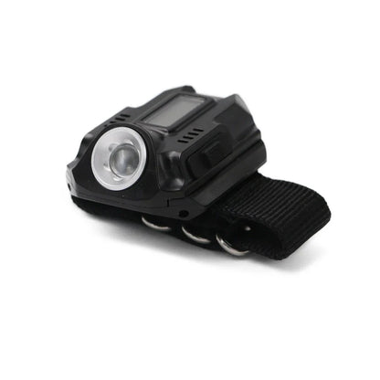 Travel-Friendly Wrist Light USB Battery-Powered Tactical LED Handsfree