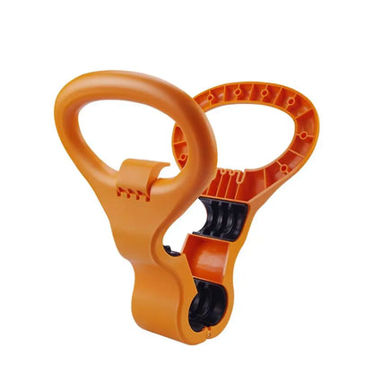 Kettlebell Travel Grip Trainer Travel-Friendly Workout Gear
