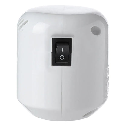 Motor-Driven Air Pump Mini Vacuum Sealer Machine for Clothes Storage Bags and Food Organizer
