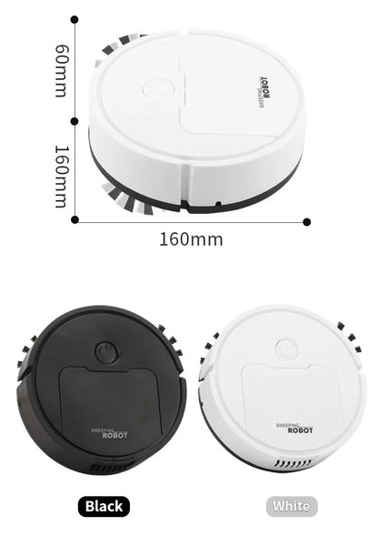 Sweeping Suction Robot 3 In 1 Mini Automatic Sweeper