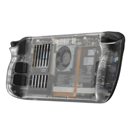 Deck Steam Clear Cooling Back Cover With Stand Bracket