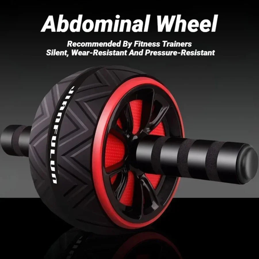 Ab Roller Wheel Core Trainer Non Slip Household Workout