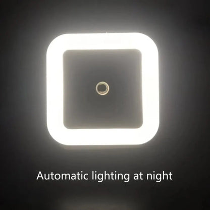 Night LED Light Motion Sensor Ambient Lighting Fall 2026 Energy Saving Auto On At Night