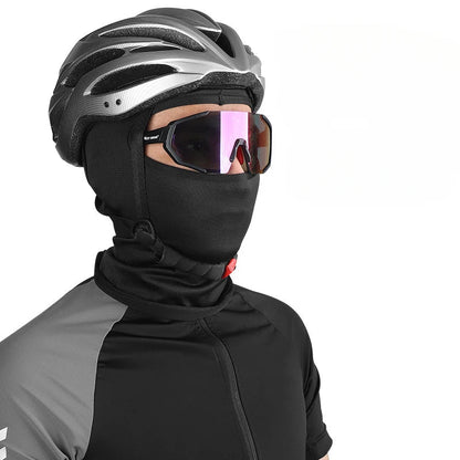 Motorcycle Balaclava Face Mask Windproof Dustproof Shield All-Season 2026 Biker Gear