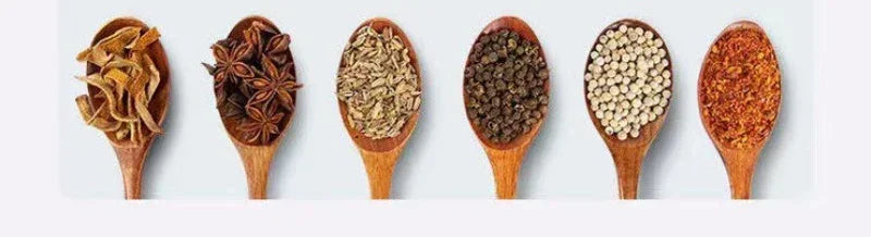Motor-Driven Salt Pepper Grinder With LED Flexible Coarseness