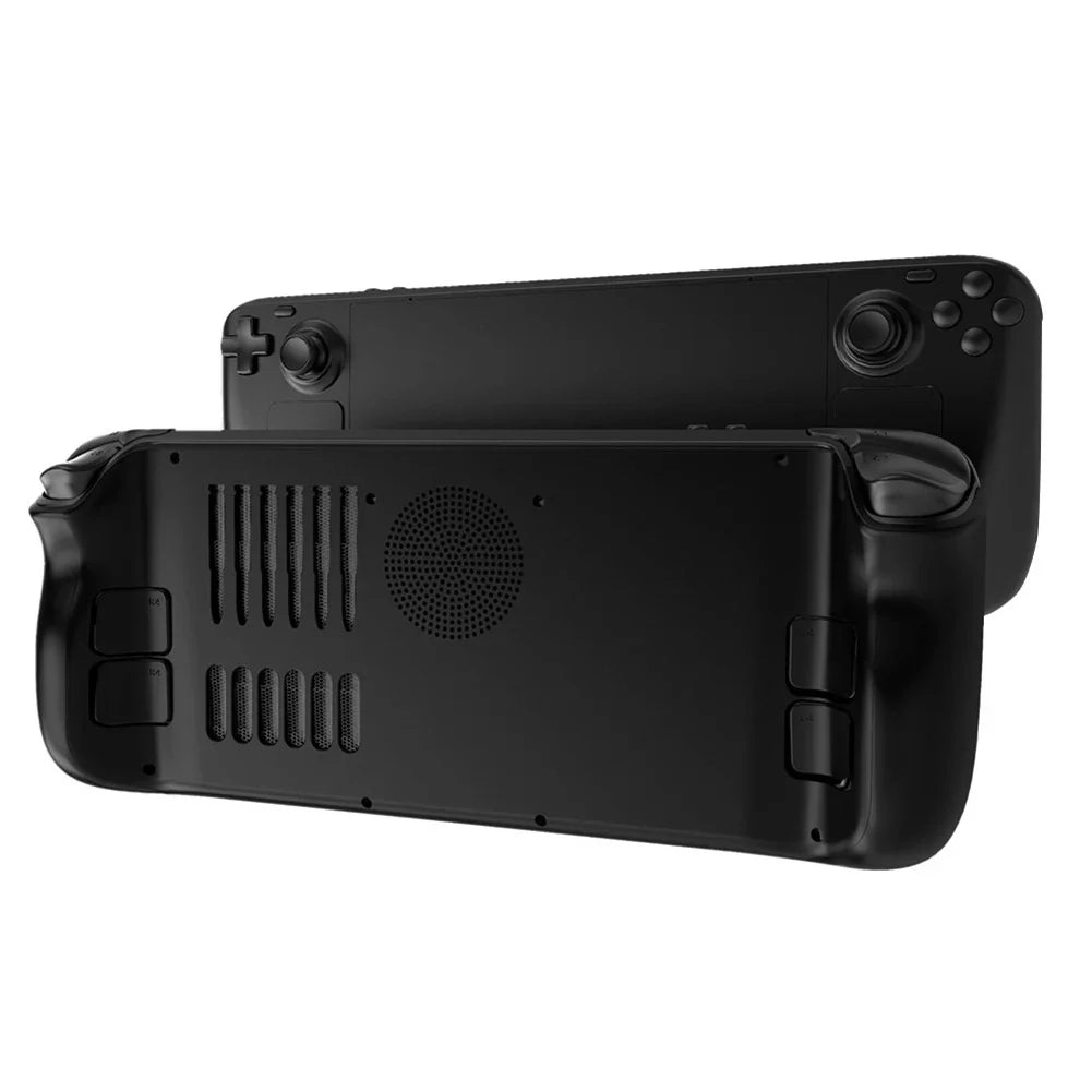 Deck Steam Clear Cooling Back Cover With Stand Bracket