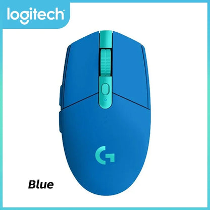 Cordless Light Gaming Mouse HERO Sensor 12K DPI