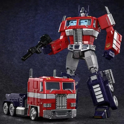 Transformer2025 Edition Action Figure 32cm Optimus Prime Boxed Collectible Kids Gift Holiday