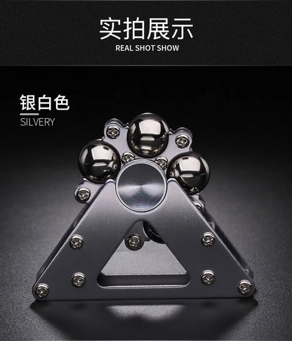 Wheel Ferris Metal Fidget Spinner Stress Relief Toy