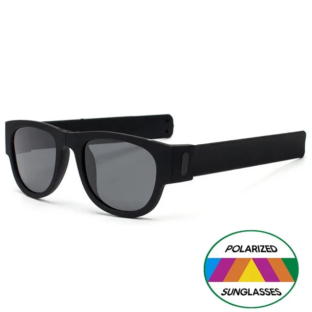 Polarized2026 Edition Foldable Sports Sunglasses - Active Eyewear For Driving And Cycling, Summer Travel