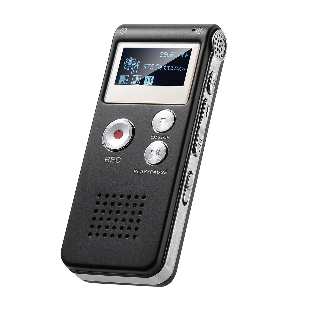 Recorder Voice Activated Mini Recorder for Lectures