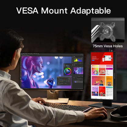 15.6 Inch Travel-Friendly Monitor USB C HDMI HDR Travel Screen