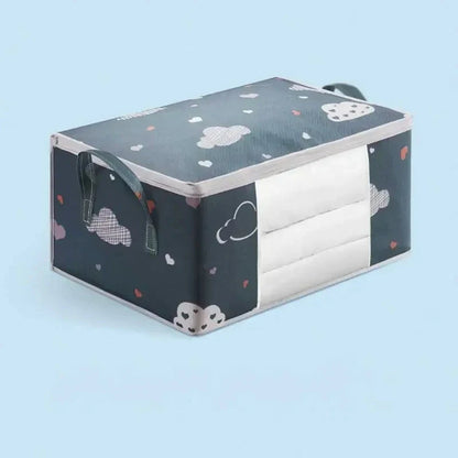 Large Capacity Dustproof Quilt Storage Bag - Household Organizers for Clothes & Bedding