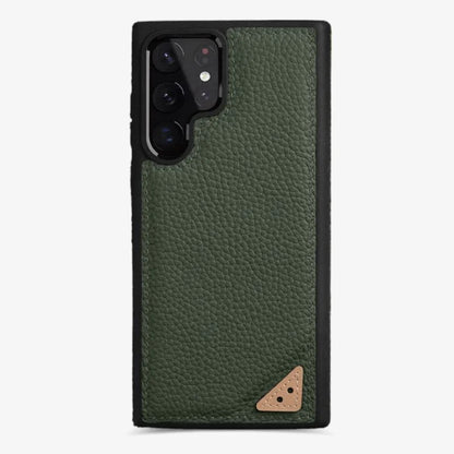 Leather Phone Case S22 Deluxe Cover Fall 2025 Protection