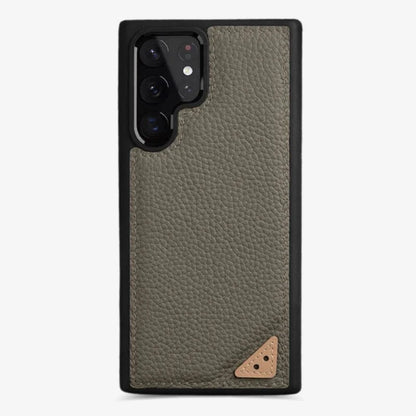 Leather Phone Case S22 Deluxe Cover Fall 2025 Protection