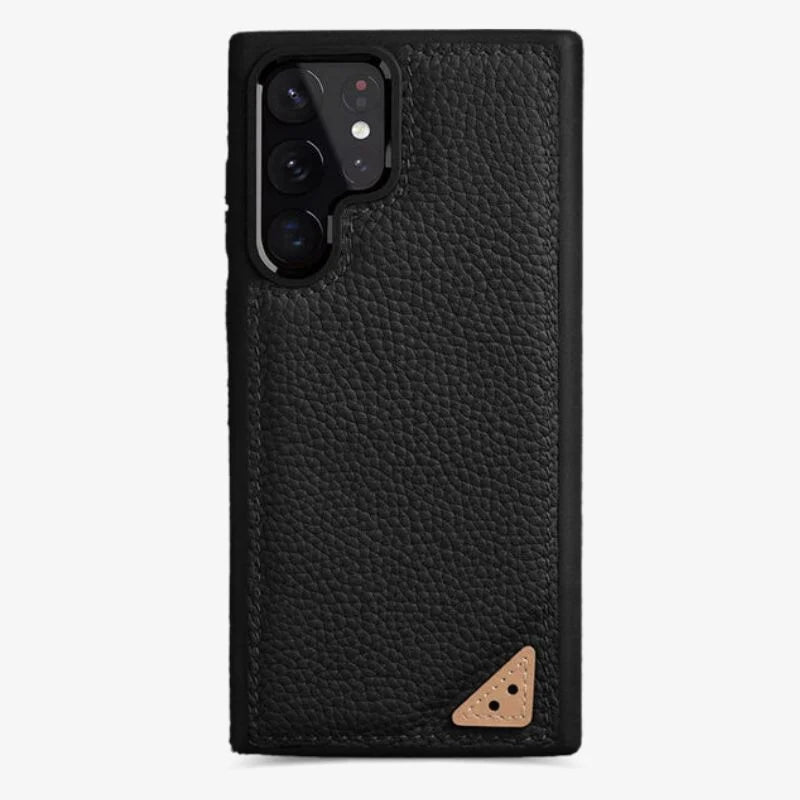 Leather Phone Case S22 Deluxe Cover Fall 2025 Protection