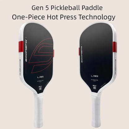 Light Performance 2026 – T700 Carbon Fiber Pickleball Paddle Hot-Pressed EVA Core