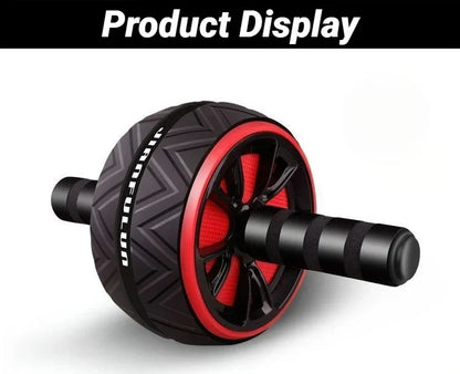 Ab Roller Wheel Core Trainer Non Slip Household Workout
