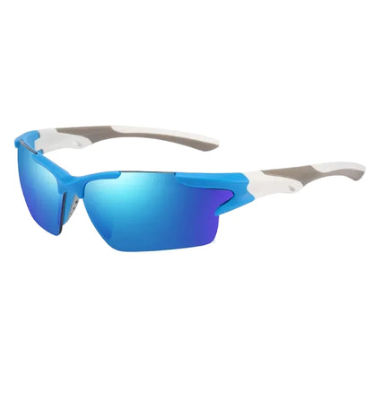 anti-glare UV400 acetate frame, photochromic lens option – Timeless unisex sports sunglasses