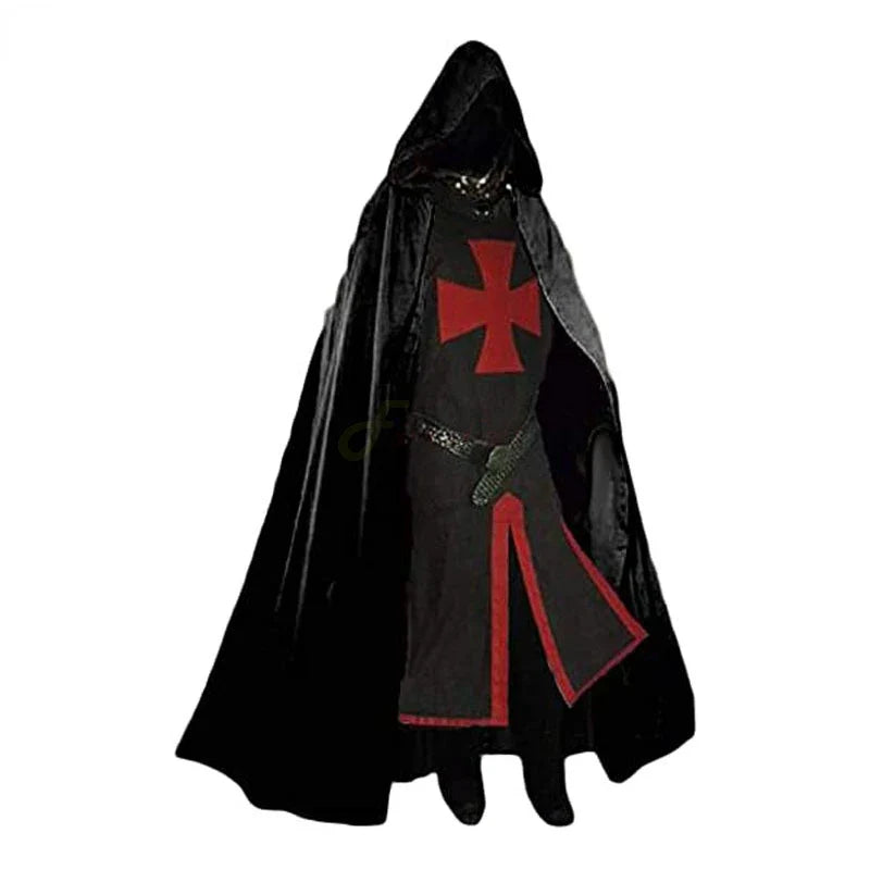 Templar Medieval Knight Belt