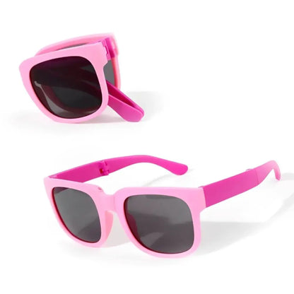 Sunglasses Kids Square Frame UV 400 Protection Outdoor Eyewear Summer 2026 Gift Idea