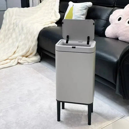 Sensor Smart Trash Can 20L Stainless Steel Waste Bin