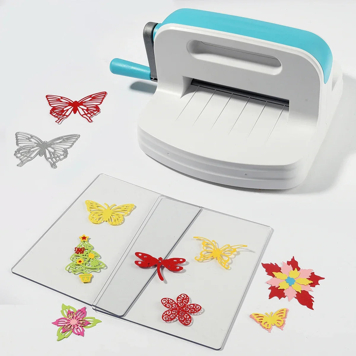 Die A5 Cutting Machine 6 Inch Opening Scrapbook Craft