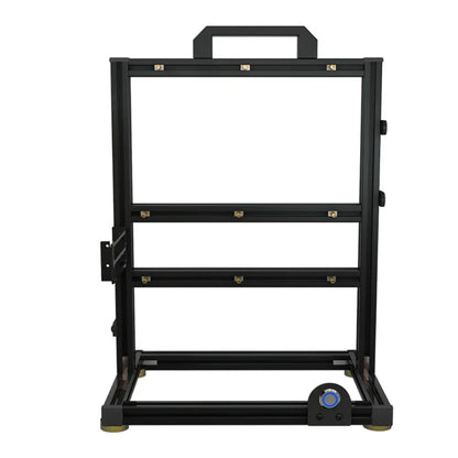 Frame Open Aluminum PC Case Rack EATX Water Cooling