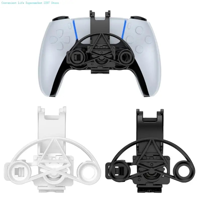 PS5 Controller Steering Wheel Attachment Gaming Accessory Fall 2026 Trend Boosts Grip and Accurate