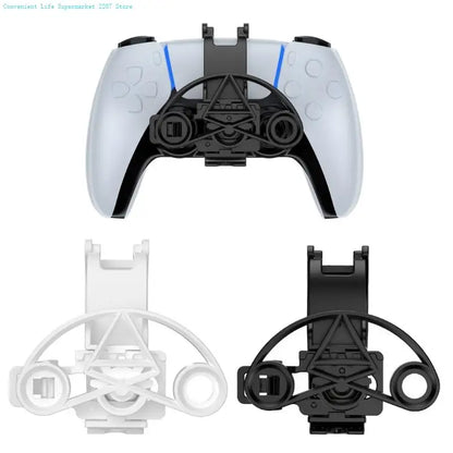 PS5 Controller Steering Wheel Attachment Gaming Accessory Fall 2026 Trend Boosts Grip and Accurate