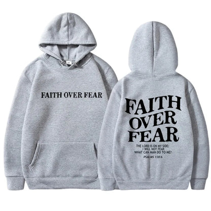 Unisex Oversized Hoodie - Longline Printed, Polyester
