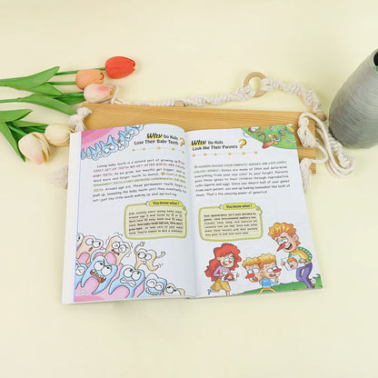 Book Science For Kids Fun And Joyful 100000 Whys Guide To Critical Thinking Back To School 2026 Gift