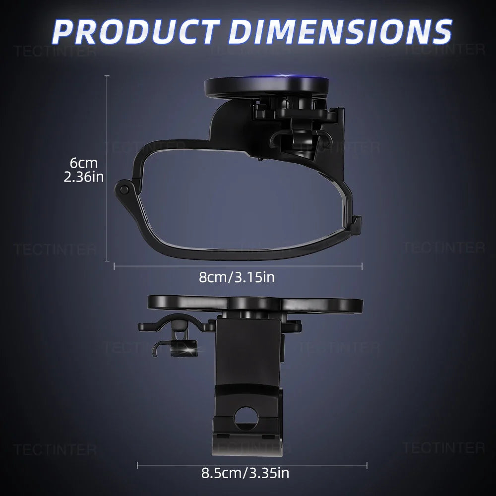 Controller PS5 Mini Steering Wheel Racing Gamepad Accessory 360 Degree Rotation Enhanced Gameplay Summer 2026 Gift