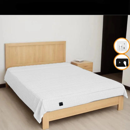 Fiber Silver Earthing Bedsheet Antistatic Conductive Cord