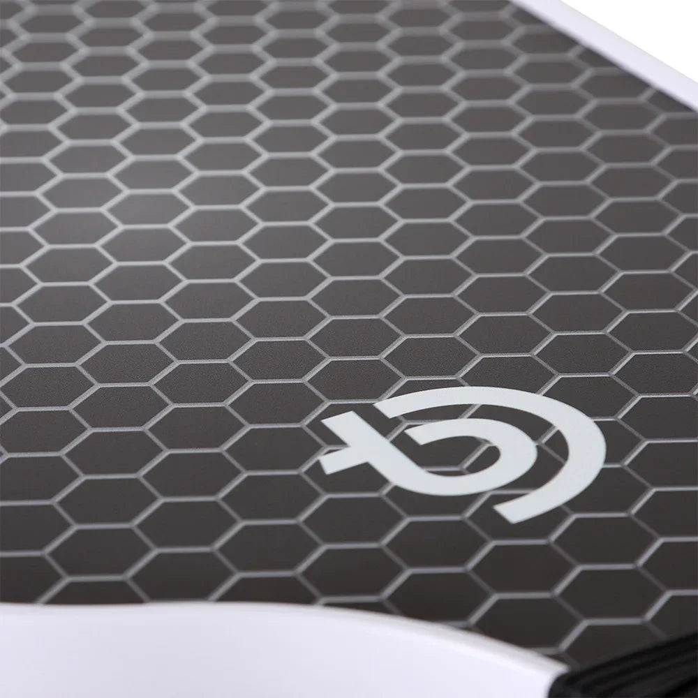 Pickleball Paddles Carbon Fiber Surface Kit USAPA Approved Two Paddles Carry Bag Balls Fall 2025 Sturdy Control