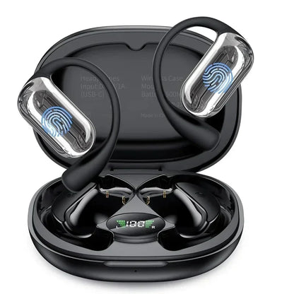 AI2025 Edition Translation Earbuds Real Time Translator Travel
