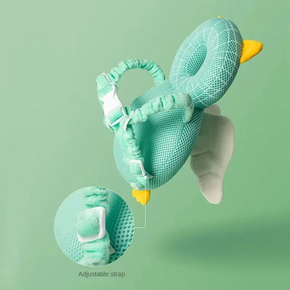 Protective Security Headgear Pillow for Baby Safety, Cute Cushion Anti-Fall Edge Protector