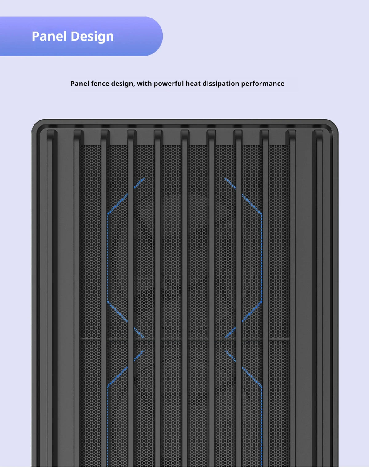 Case PC Glass Side ATX M ATX ITX Support 360mm Radiator