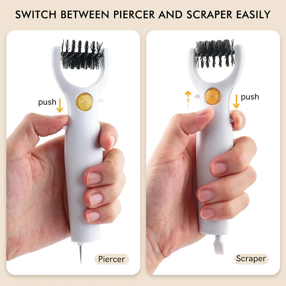 Travel-Friendly Hand-Operated Die Cutting And Embossing Machine For Cards
