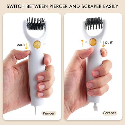 Travel-Friendly Hand-Operated Die Cutting And Embossing Machine For Cards