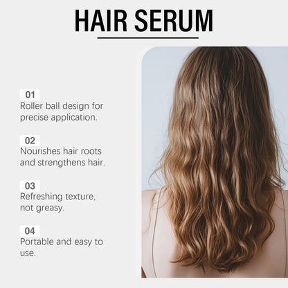 Serum Hair Organic Jojoba Oil With Squalane Ultra Smoothing For Damaged Hair Shiny Finish Spring 2026 Trend