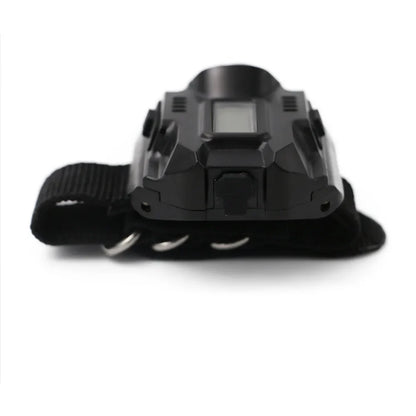 Travel-Friendly Wrist Light USB Battery-Powered Tactical LED Handsfree