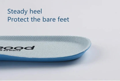 Insoles Sports Breathable Shock Absorbing Anti Slip Cushion for Running Unisex Fall 2026 Odor Control