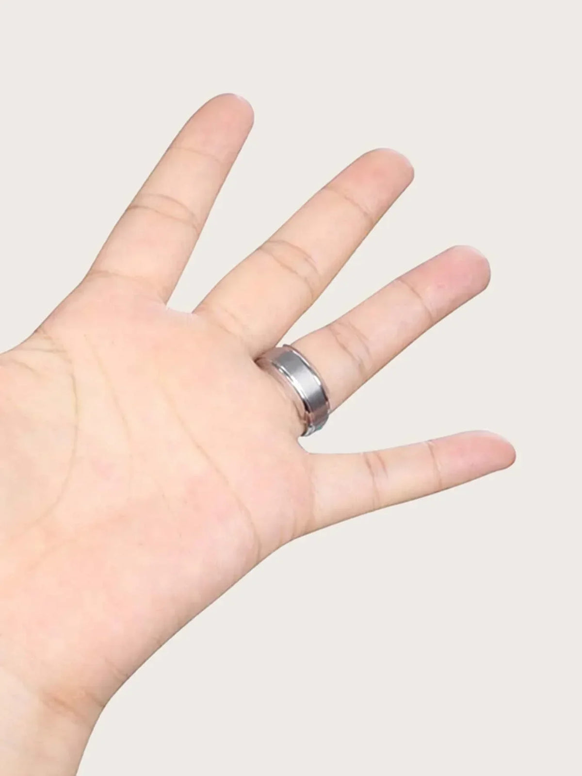 Ring Size Adjuster Clear Invisible Inserts, Adhesive Ring Reducer Kit, Fall 2025 Nearly Discreet Secure Fit