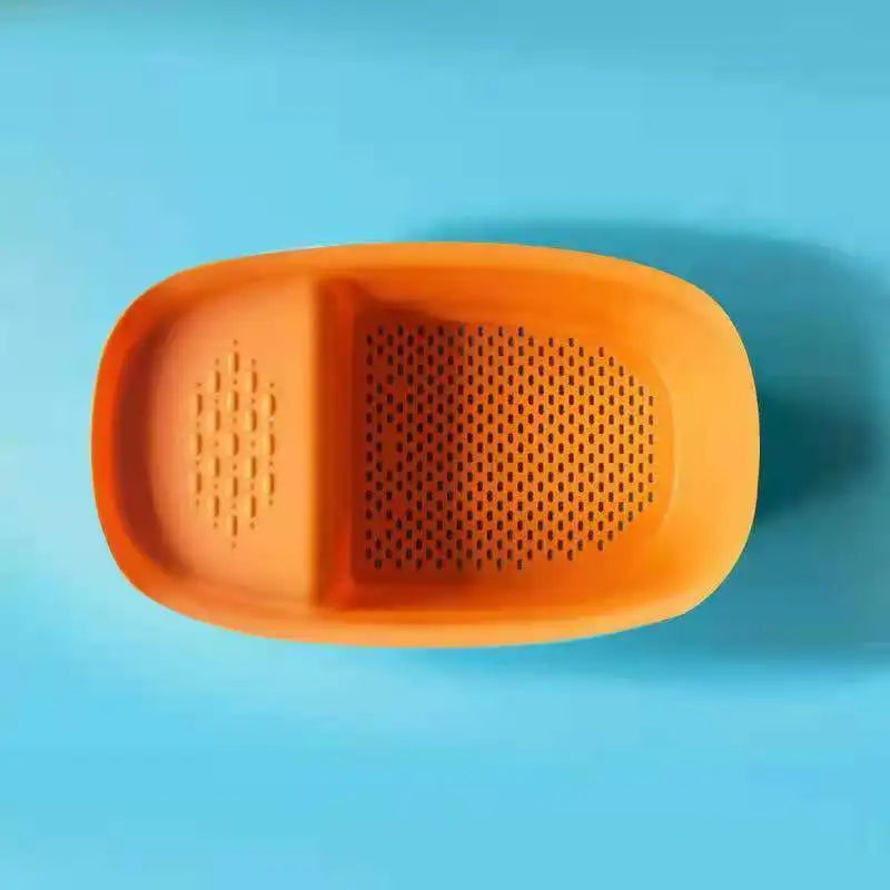 Strainer Sink Basket Elephant Shape Hanging Kitchen Drainer And Veggie Storage Fall 2026 Trend Eco Friendly