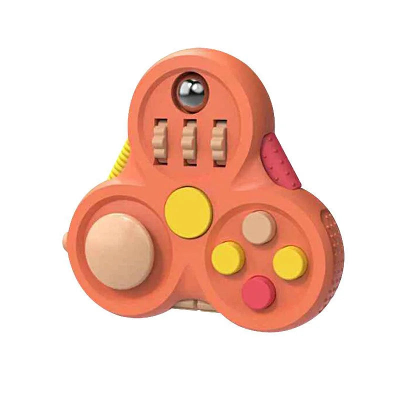Fidget2025 Edition Toy Rotating Magic Spinner Calming Focus