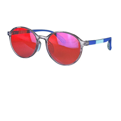 Kids Blue Light Glasses Eyewear TR90 Frame Light Sturdy Back To School 2026 Gift