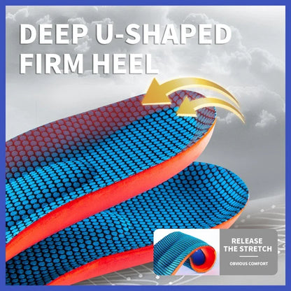 Orthotic2025 Edition Insoles Silicone For Shoes Arch Support Insole With Shock Absorption Plantar Fasciitis Relief Fall