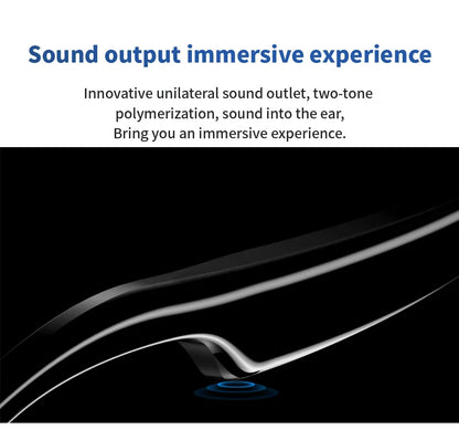Glasses Smart Blue Light Polarized Audio Sunglasses